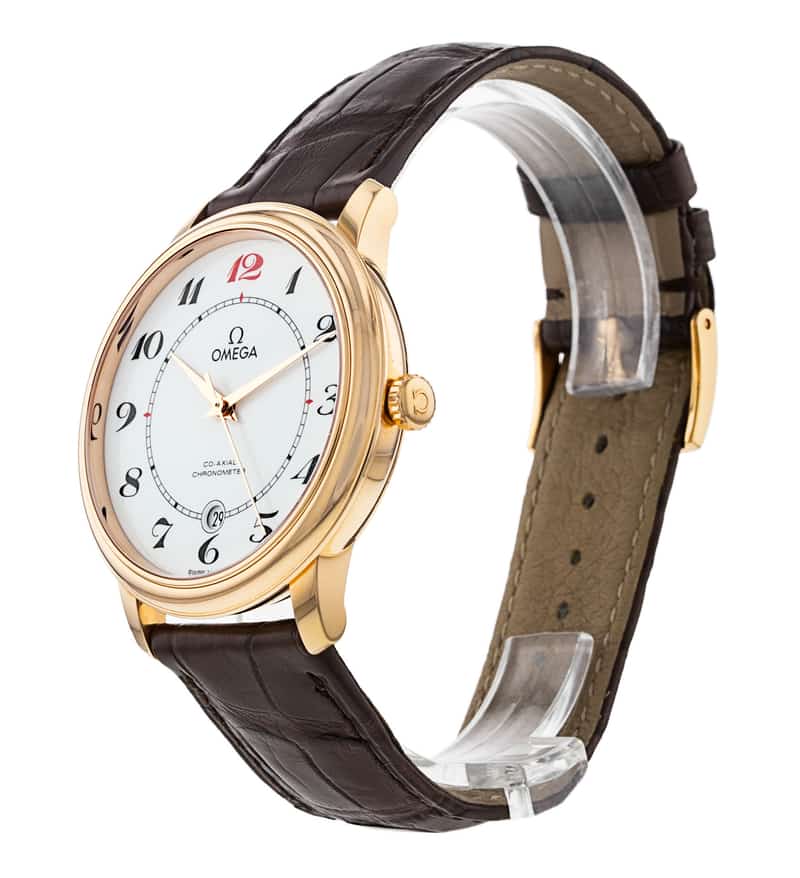 Omega De Ville Prestige 424.53.40.20.04.004